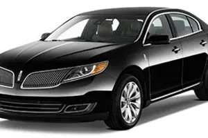 GO Airlink - Sedan