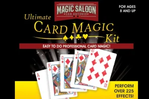 Ultimate Card Magic kit