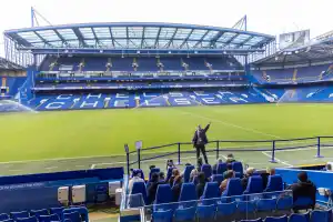 Chelsea FC Stadium Tour and Museum