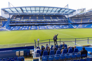 Chelsea FC Stadium Tour and Museum