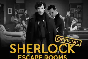 Sherlock Escape Rooms
