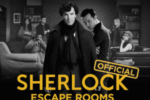 Sherlock Escape Rooms