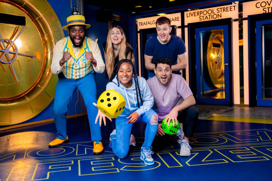 Monopoly Lifesized – Image 2 | WeShare