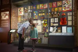 Walt Disney Family Museum