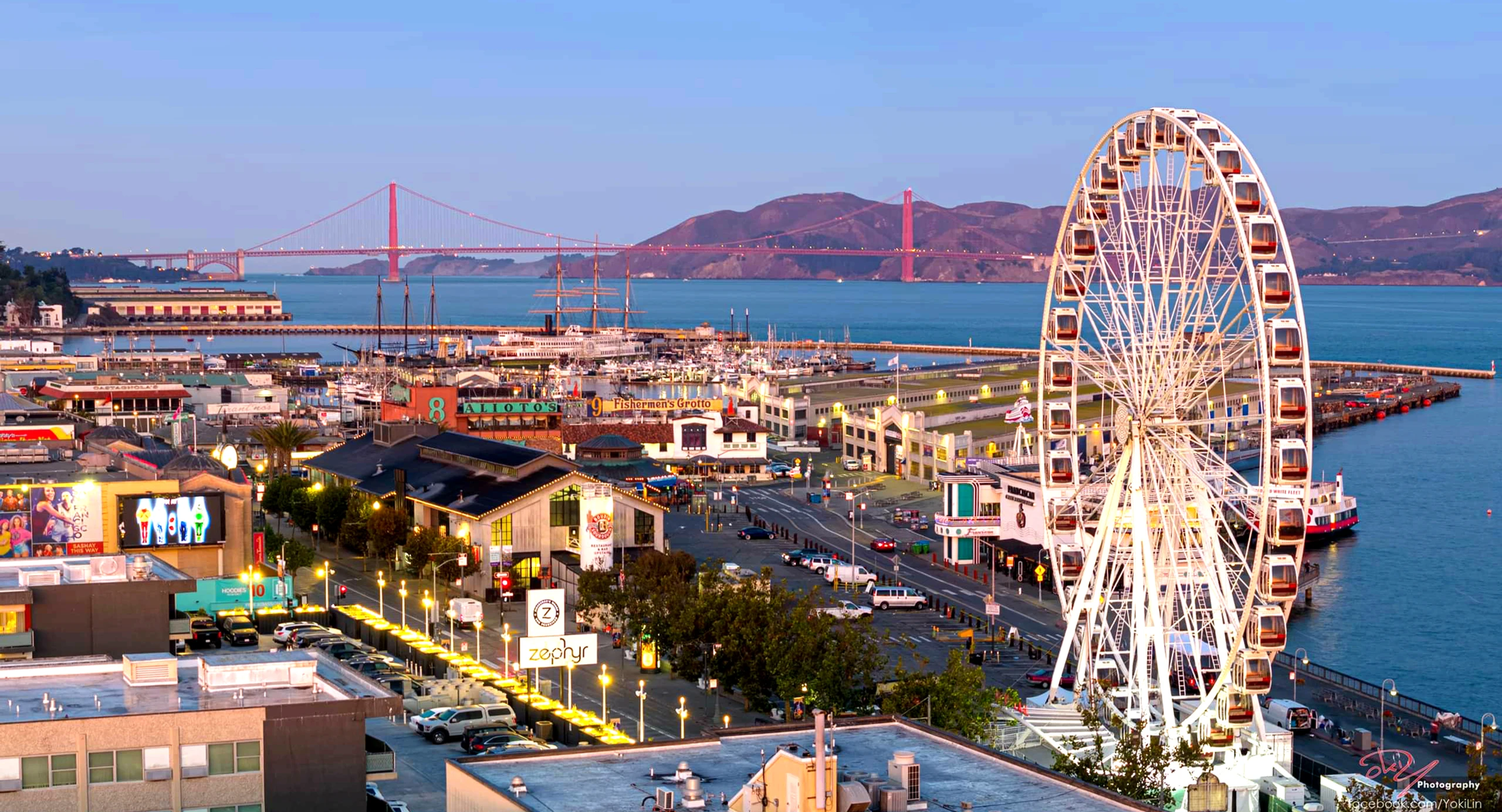 Fisherman's Wharf Walking Tour with Alcatraz Ticket in Small Group - Accommodations in San Francisco