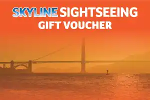 Gift Voucher - BUY NOW, TRAVEL LATER