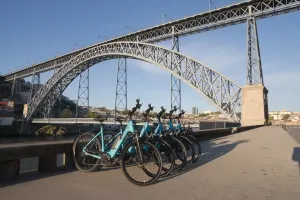 E-Bike Porto Rental