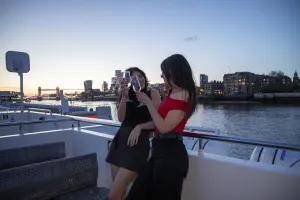 London Dinner Cruise on the River Thames
