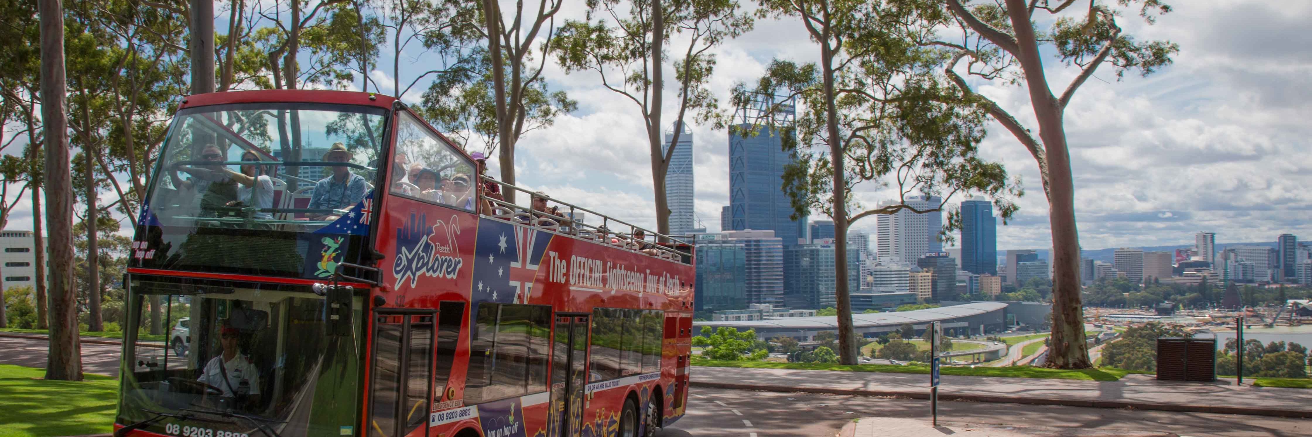 Perth & Swan River lunch Cruise