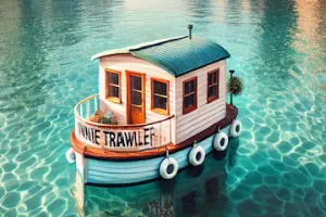 Rental: Tinnie Trawler