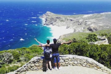 Snap the Best Selfie Spots in Cape Town with City Sightseeing!