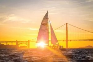 Sunset Sailing Cruise
