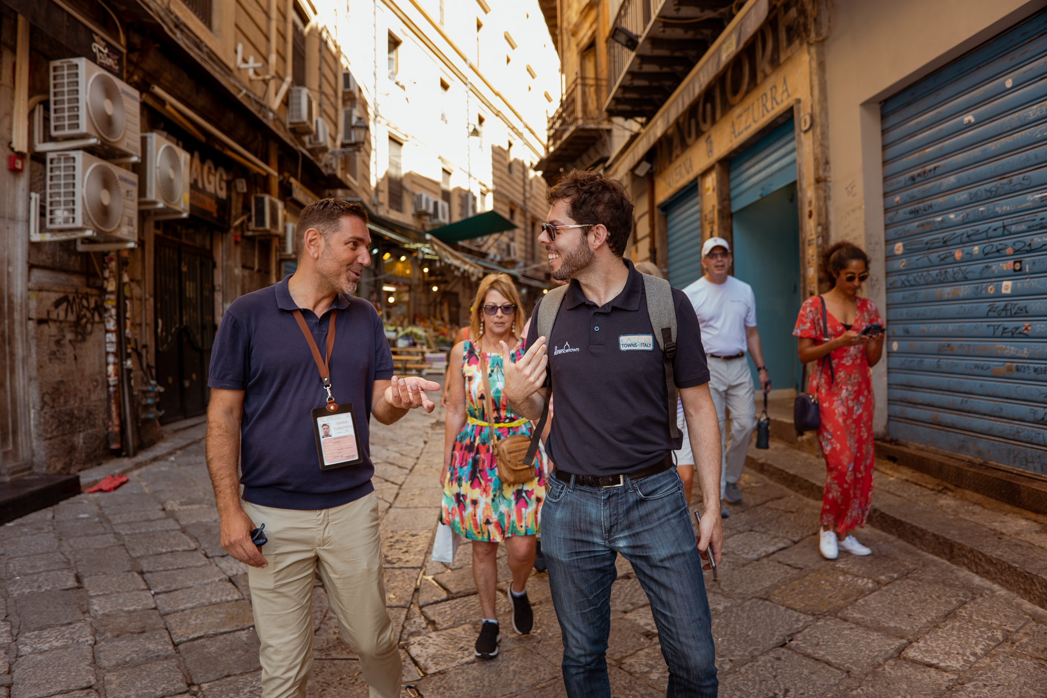 Best of Palermo: The Unesco Sites Walking Tour in Small Group - Accommodations in Palermo