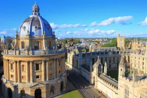 Windsor, Oxford and Stonehenge Tour from London