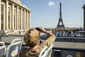 Discovery Paris Tour