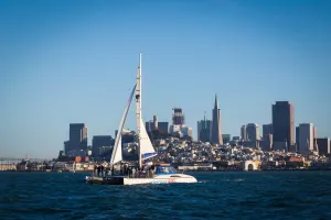 San Francisco Catamaran Adventure