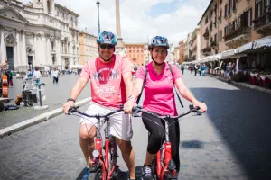 Highlights of Rome Bike Tour