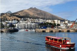 Recommendation: Harbour Cruise