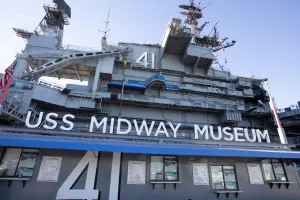 USS Midway Museum Tickets