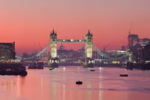 Evening Cruises on the River Thames