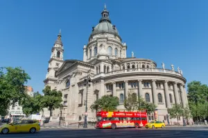 Budapest Hop-On Hop-Off Bus, Boat & Walking Tour