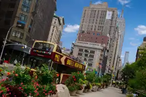 NYC Big Bus Explore 72 hour Ticket
