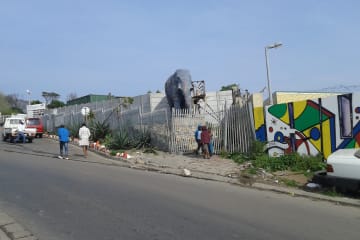Stop 23: Imizamo Yethu Township