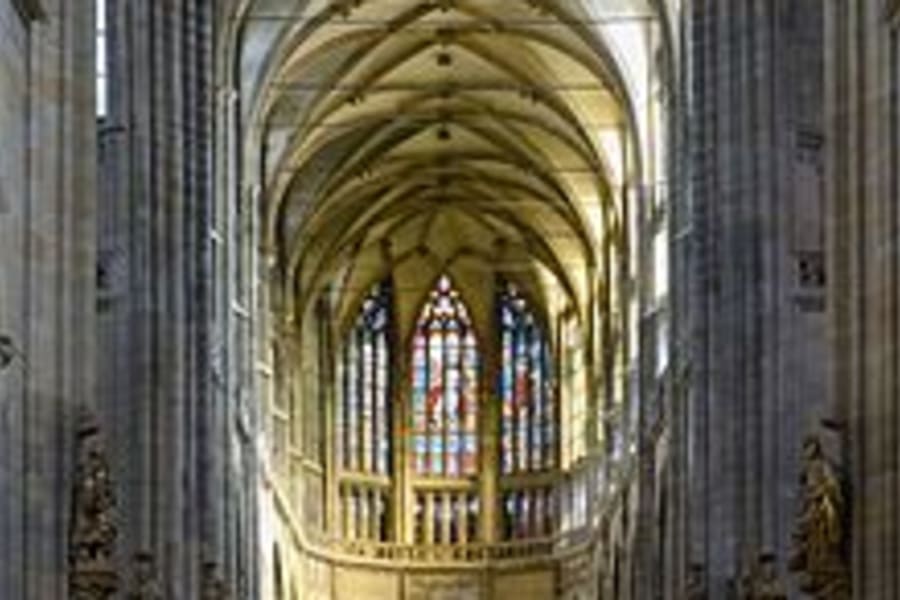 St Vitus Cathedral