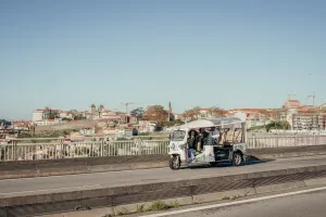 Solo Travelers (Shared) - Tuk Tuk Tour