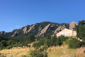Chautauqua Park
