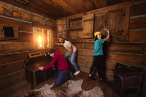 Escape Game SF - Gold Rush Fishermans Wharf