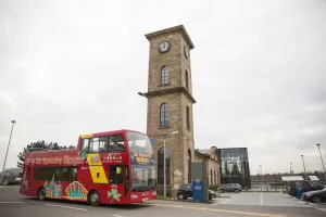 1 Day Glasgow Tour Plus The Clydeside Distillery