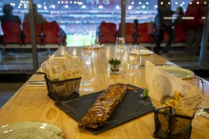 Experiência Benfica Gourmet