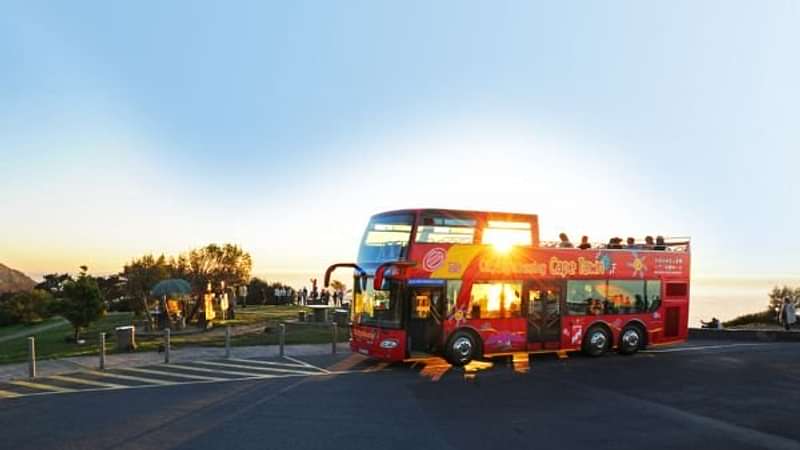 Free Sunset Bus Tour
