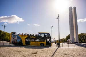 Belém Lisbon Bus Tour