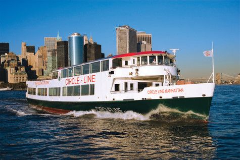 new york city pass circle line cruise