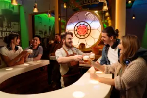 The Original Tour + Tapster Academy