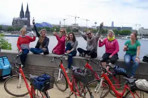 Cologne Highlights Bike Tour