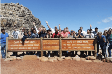 Cape Town named best city in the world for the fifth year in a row