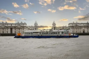 Sightseeing Cruise Flexible Tickets by City Cruises