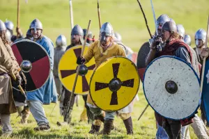 Battle of Hastings Re-enactment