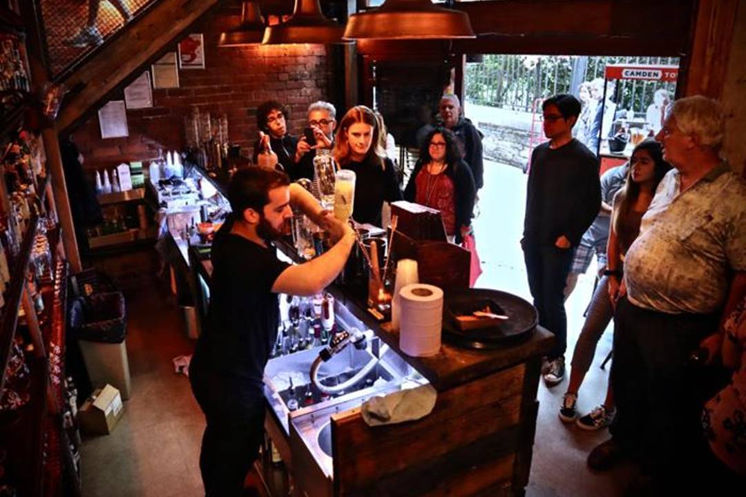 Borough Market Food Tour – Image 3 | WeShare