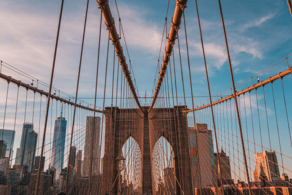 BROOKLYN BRIDGE BIKE TOUR