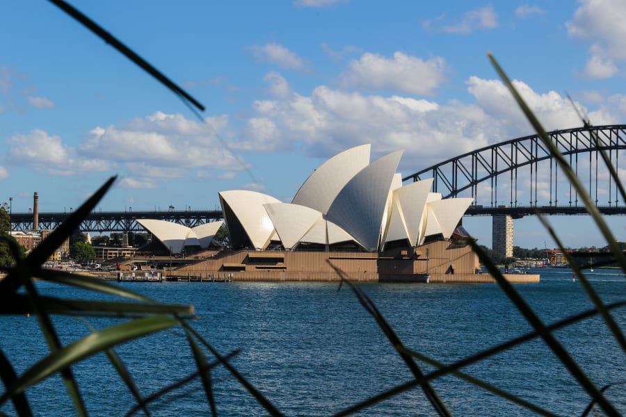 SYDNEY HIGHLIGHTS BIKE TOUR