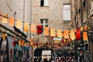 Private Secrets of Berlin Bike Tour