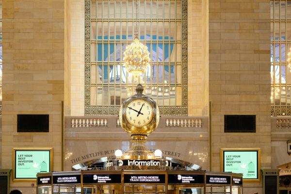 Official Grand Central Terminal Tour