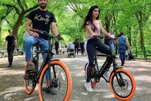 Fahrrad Verleih