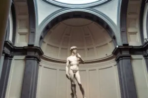Florence In A Day with Michelangelo's David, Duomo, Uffizi & Walking Tour