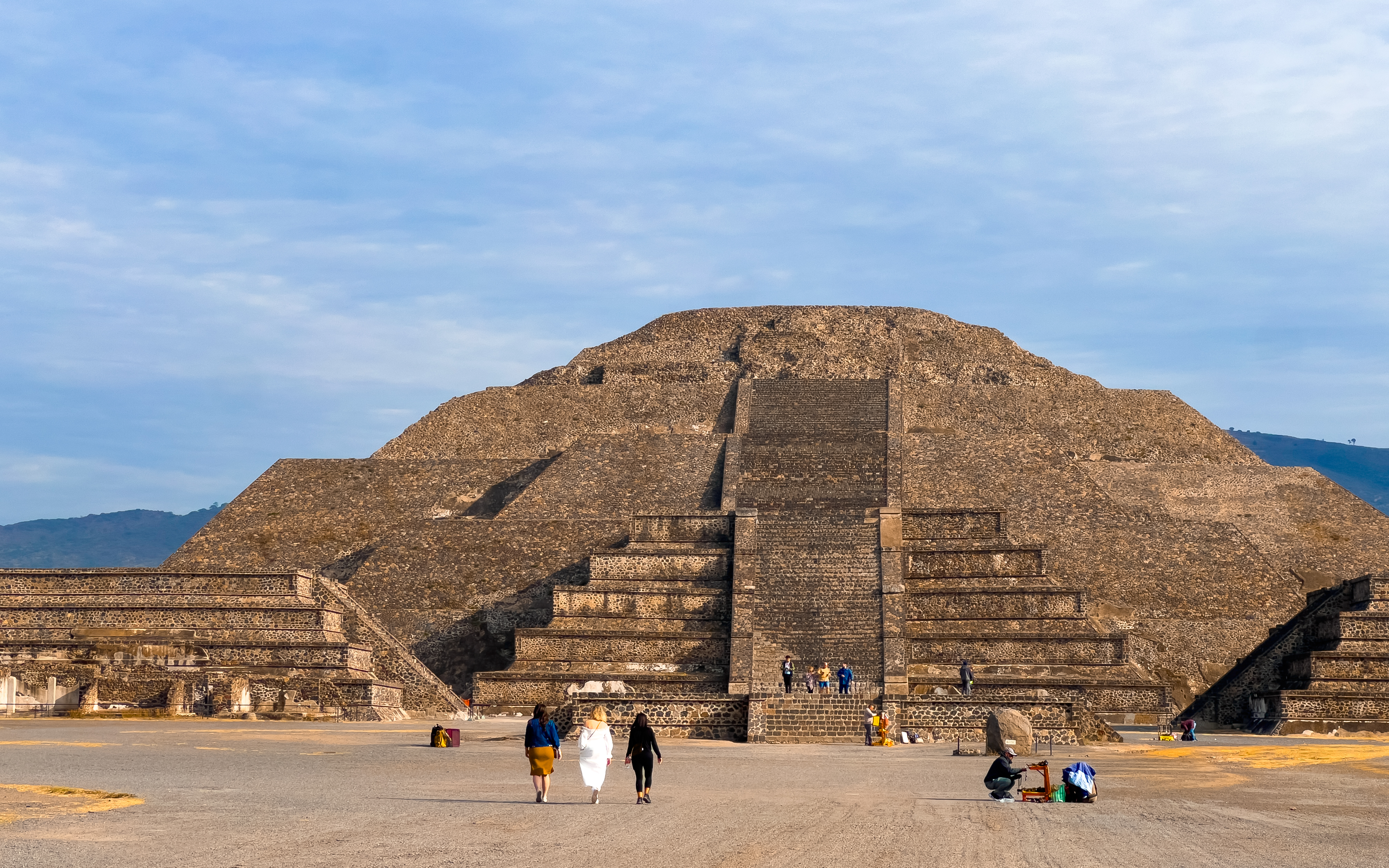 Private Tour Teotihuacan Early Access