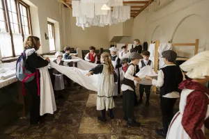 Rushton Triangular Lodge Education Admission